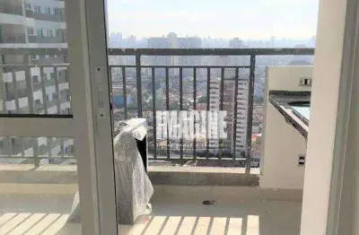 Apto no tatuapé com 2 dorms sendo 1 suíte, 1 vaga, varanda gourmet, 67m²