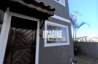 Sobrado em condomínio no cangaíba com 2 dorms, 1 vaga, 90m²