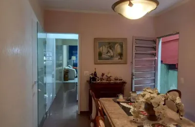 Sobrado na vila matilde com 4 dorms sendo 1 suíte, 2 vagas, 120m²