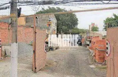 Terreno comercial à venda na Rua Lutécia, Carrão, São Paulo