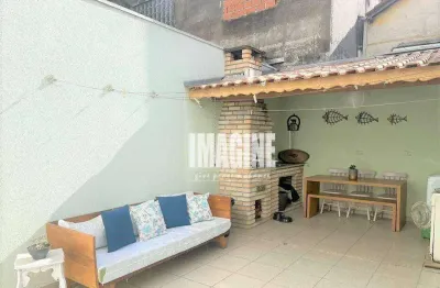Sobrado no carrão com 3 dorms sendo 1 suíte, 4 vagas, 165m²