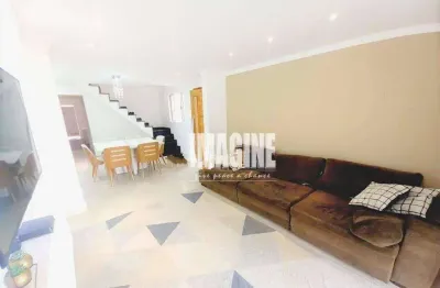 Sobrado no aricanduva com 3 dorms sendo 1 suíte, 2 vagas, 150m²