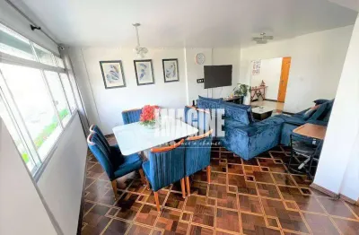Apto na mooca com 4 dorms sendo 2 suítes, 1 vaga, 154m²