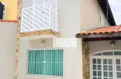Sobrado no cangaíba com 3 dorms sendo 1 suíte, 2 vagas, 171m²