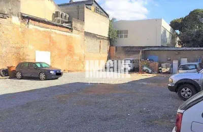 Terreno comercial à venda na Rua Intendência, Brás, São Paulo