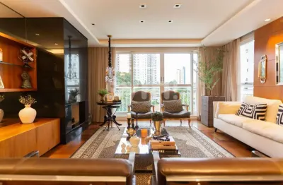 Apartamento com 3 quartos à venda na rua deputado heitor alencar furtado, 1981, ecoville, curitiba por r$ 1.990.000