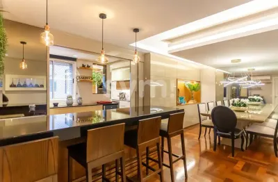 Apartamento com 3 quartos à venda na rua deputado heitor alencar furtado, 1981, ecoville, curitiba por r$ 2.150.000
