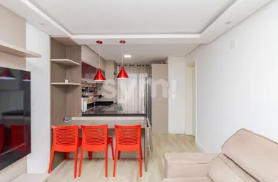 Apartamento com 1 quarto para alugar na avenida cândido de abreu, 70, centro cívico, curitiba por r$ 3.130