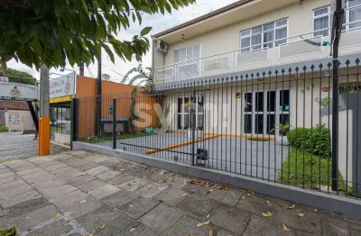 Ponto comercial para alugar na rua estados unidos, 337, bacacheri, curitiba por r$ 2.300