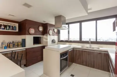Cobertura com 4 quartos à venda na rua campos sales, 104, juvevê, curitiba por r$ 2.400.000