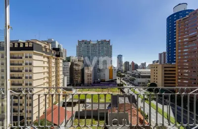 Apartamento com 4 quartos à venda na rua buenos aires, 350, batel, curitiba por r$ 2.600.000