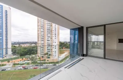 Apartamento com 4 quartos à venda na rua deputado heitor alencar furtado, 3050, ecoville, curitiba por r$ 6.150.000