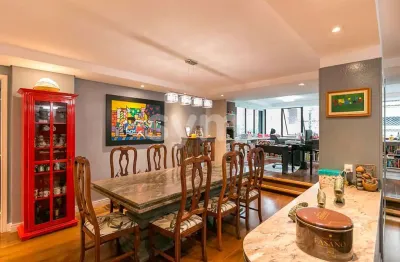 Apartamento com 4 quartos à venda na rua estêvão bayão, 211, batel, curitiba por r$ 1.800.000