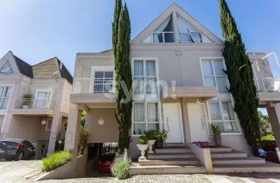 Casa em condomínio fechado com 5 quartos à venda na rua victor benato, 830, pilarzinho, curitiba por r$ 1.390.000