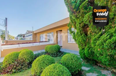 Casa com 5 quartos à venda na rua professor lindolfo da rocha pombo, 224, jardim social, curitiba por r$ 1.210.000