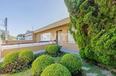 Casa com 5 quartos à venda na rua professor lindolfo da rocha pombo, 224, jardim social, curitiba por r$ 1.250.000