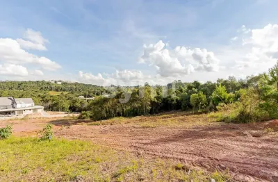 Terreno em condomínio fechado à venda na paulo szteinke, 483, santa felicidade, curitiba por r$ 1.568.000