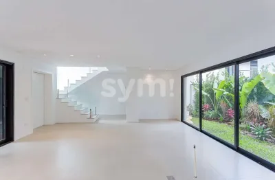 Casa em condomínio fechado com 3 quartos à venda na rua nardy müller da costa, 577, campo comprido, curitiba por r$ 1.690.000