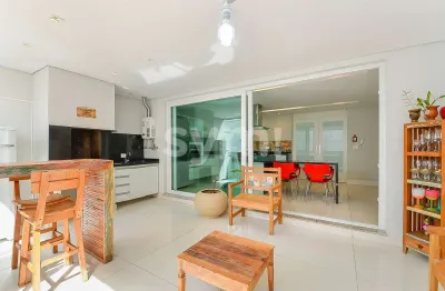 Casa em condomínio fechado com 4 quartos à venda na rua andrea zílio, 143, santo inácio, curitiba por r$ 1.787.000