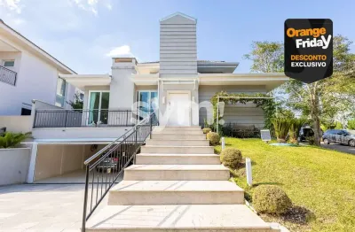 Casa em condomínio fechado com 4 quartos à venda na rua francisco krainski, 283, são lourenço, curitiba por r$ 5.890.000