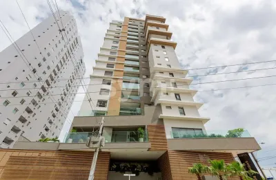 Apartamento com 3 quartos à venda na rua quintino bocaiúva, 281, cabral, curitiba por r$ 1.990.000