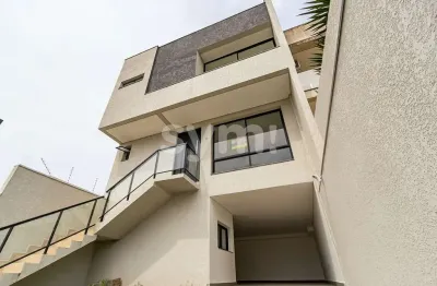 Casa em condomínio fechado com 3 quartos à venda na rua luiz barreto murat, 789, bairro alto, curitiba por r$ 1.000.000