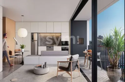 Apartamento com 1 quarto à venda na avenida vicente machado, 1056, batel, curitiba por r$ 899.000