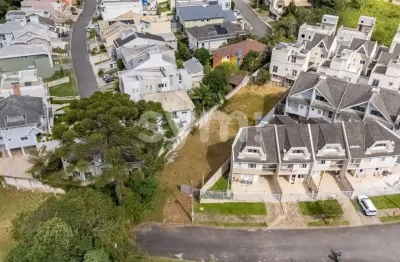 Terreno à venda na rua irmã anatólia, 617, abranches, curitiba por r$ 650.000