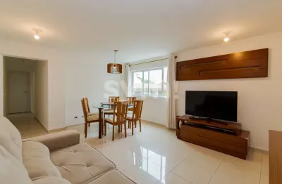 Apartamento com 3 quartos à venda na rua doutor corrêa coelho, 460, jardim botânico, curitiba por r$ 585.000