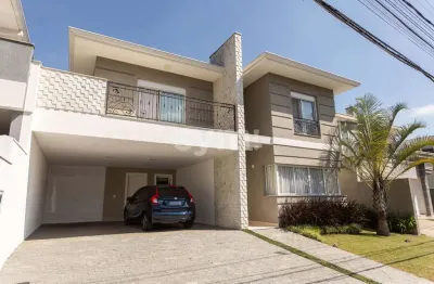 Casa em condomínio fechado com 4 quartos à venda na rua antônio escorsin, 674, santa felicidade, curitiba por r$ 2.950.000