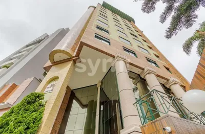 Apartamento com 4 quartos à venda na rua da paz, 74, alto da rua xv, curitiba por r$ 1.090.000
