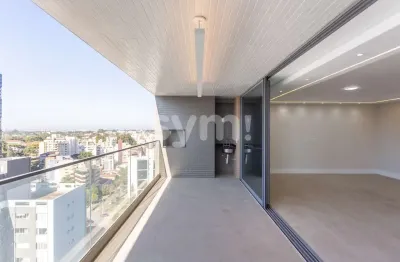 Apartamento com 4 quartos à venda na rua nicolau maeder, 783, juvevê, curitiba por r$ 2.990.000