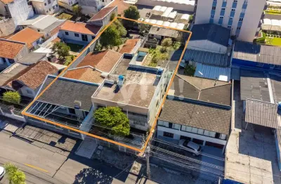 Terreno à venda na rua francisco zanicotti sobrinho, 509, santa cândida, curitiba por r$ 2.980.000