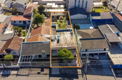 Terreno à venda na rua francisco zanicotti sobrinho, 509, santa cândida, curitiba por r$ 1.500.000