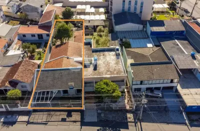 Terreno à venda na rua francisco zanicotti sobrinho, 00497, santa cândida, curitiba por r$ 1.500.000