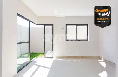 Casa em condomínio fechado com 3 quartos à venda na rua tenente joão gomes da silva, 1182, vista alegre, curitiba por r$ 999.000