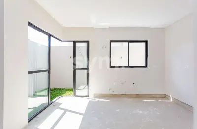 Casa em condomínio fechado com 3 quartos à venda na rua tenente joão gomes da silva, 1182, vista alegre, curitiba por r$ 1.070.000