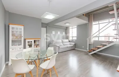 Apartamento com 2 quartos à venda na avenida presidente affonso camargo, 955, cristo rei, curitiba por r$ 599.000