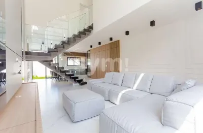 Casa em condomínio fechado com 3 quartos à venda na rua francisco zuneda ferreira da costa, 297, bairro alto, curitiba por r$ 1.650.000