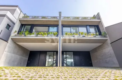 Casa com 3 quartos à venda na rua josé nicco, 602, ecoville, curitiba por r$ 2.052.533
