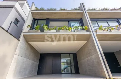 Casa com 3 quartos à venda na rua josé nicco, 602, ecoville, curitiba por r$ 1.954.794