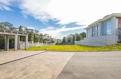 Terreno em condomínio fechado à venda na rua joão volpe, 1591, santa felicidade, curitiba por r$ 1.890.000
