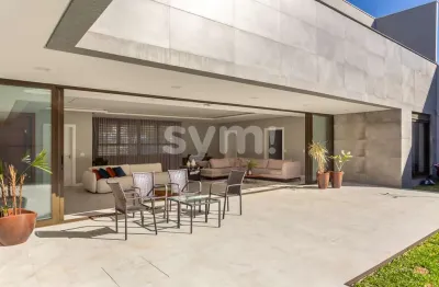 Casa com 4 quartos à venda na batista ganz, 205, santo inácio, curitiba por r$ 3.300.000