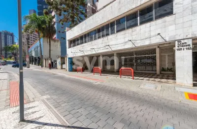 Ponto comercial à venda na avenida república argentina, 183, batel, curitiba por r$ 2.430.000