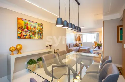 Apartamento com 3 quartos à venda na rua guilherme pugsley, 1320, água verde, curitiba por r$ 960.000