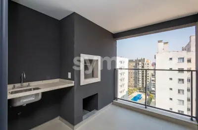 Apartamento com 3 quartos à venda na rua alberto potier, 30, boa vista, curitiba por r$ 1.079.000