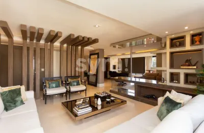 Apartamento com 3 quartos à venda na rua pedro viriato de souza, 2019, ecoville, curitiba por r$ 1.990.000