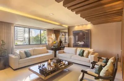Apartamento com 3 quartos à venda na rua professor pedro viriato parigot de souza, 2019, ecoville, curitiba por r$ 1.990.000