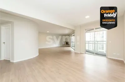 Apartamento com 2 quartos à venda na avenida sete de setembro, 4863, batel, curitiba por r$ 1.495.000