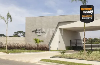 Terreno em condomínio fechado à venda na rua domingos antônio moro, 741, pilarzinho, curitiba por r$ 474.000